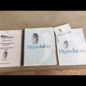 Hypnobabies Self Study (birth) Course